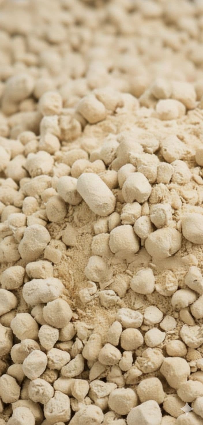 D.O.R.B (De-oiled Rice Bran) thumbnail 2