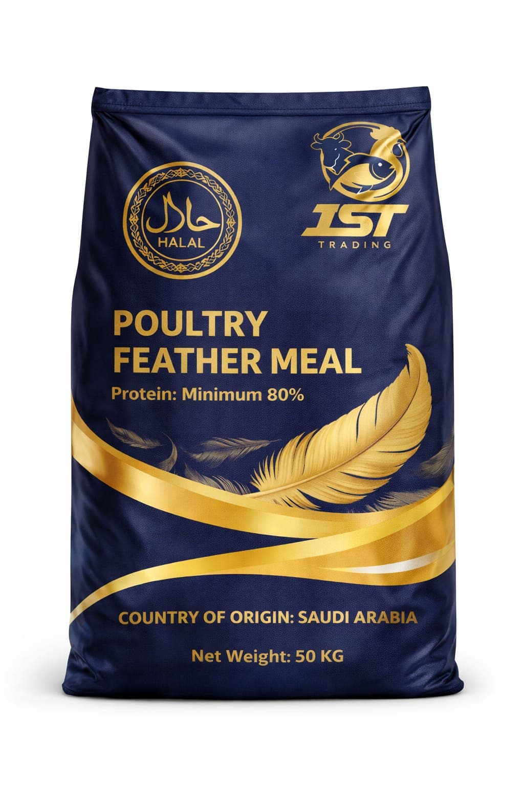 Hydrolyzed Feather Meal