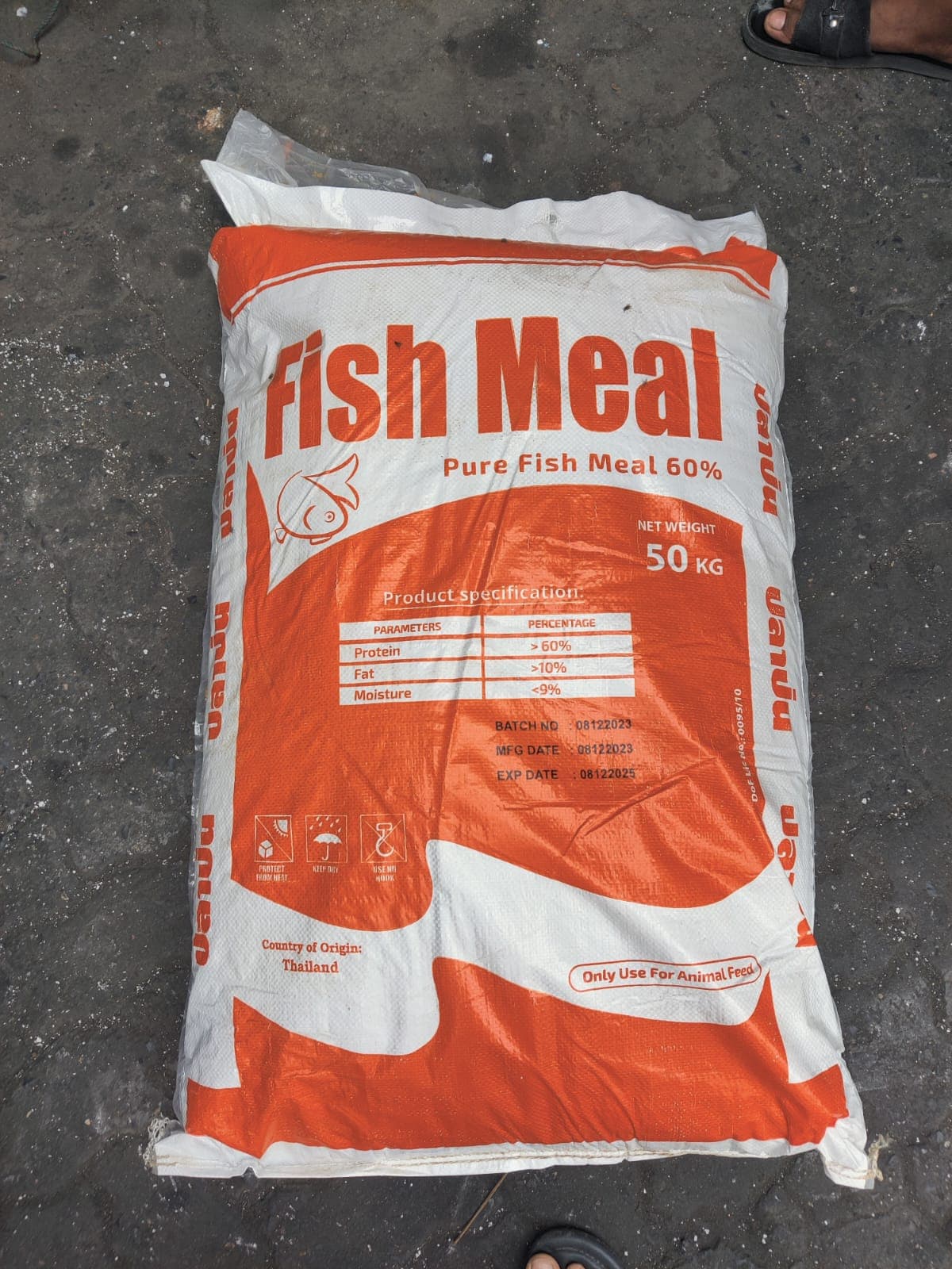 Fish Meal (65% Protein) thumbnail 3