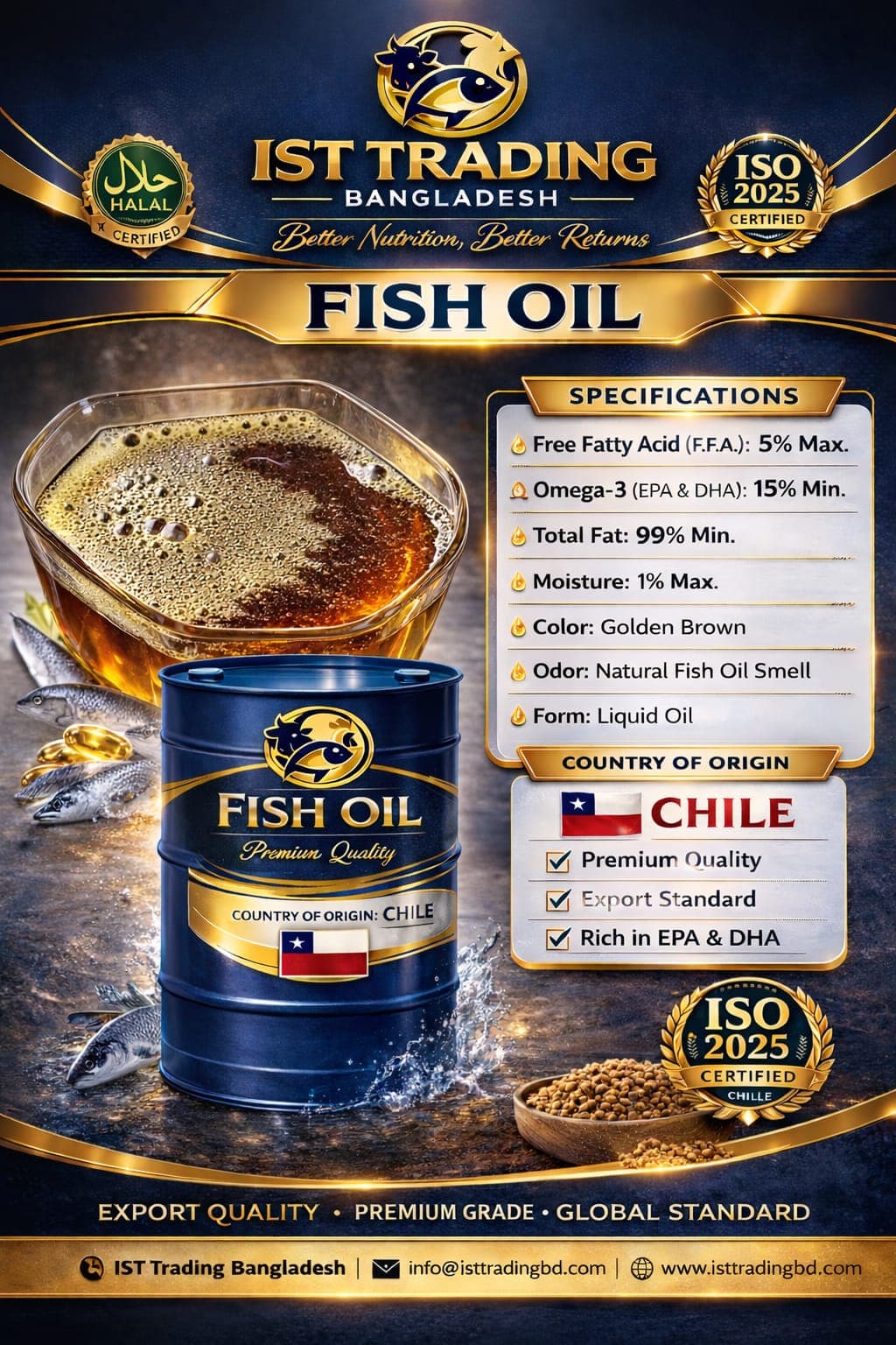 Speed Pro Fish Oil thumbnail 3