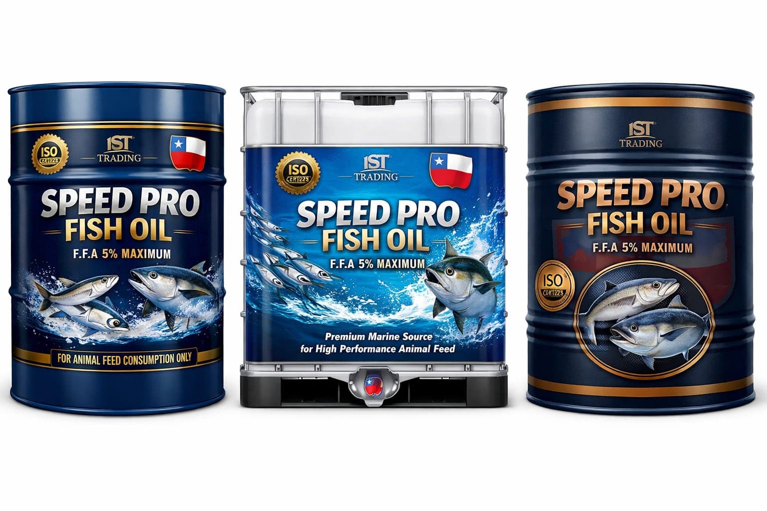 Speed Pro Fish Oil thumbnail 4