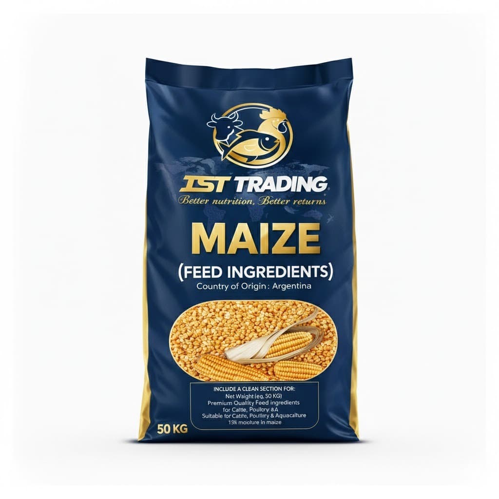 Maize (Feed Grade) thumbnail 2