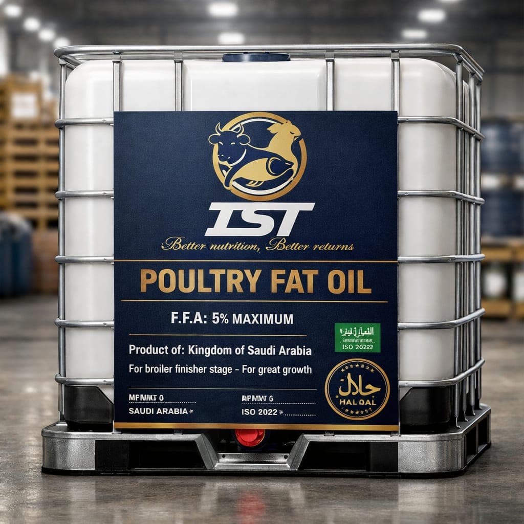Poultry Fat Oil - 1