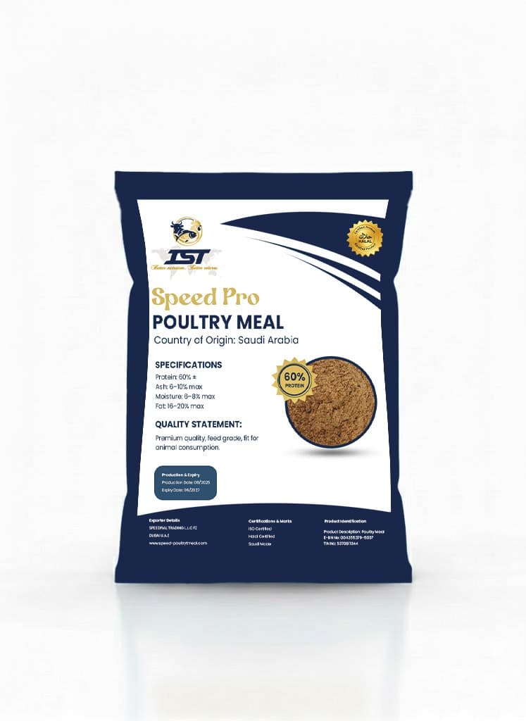 Poultry Meal Premier (60% Protein)