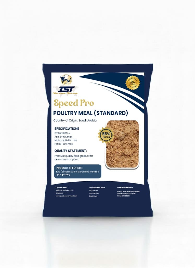 Poultry Meal Standard (55% Protein) thumbnail 2