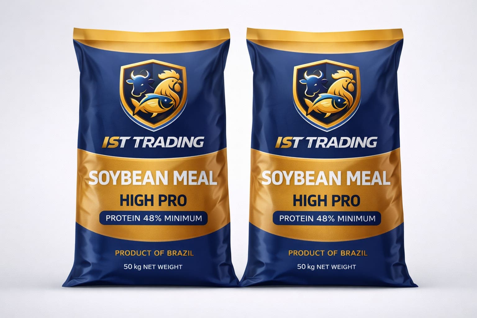 Soybean Meal High Pro - 1