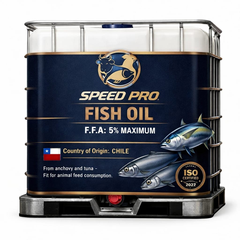 Speed Pro Fish Oil