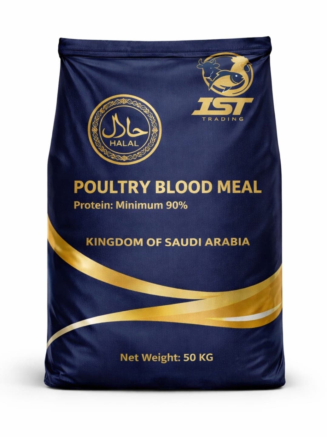 Poultry Blood Meal - 1