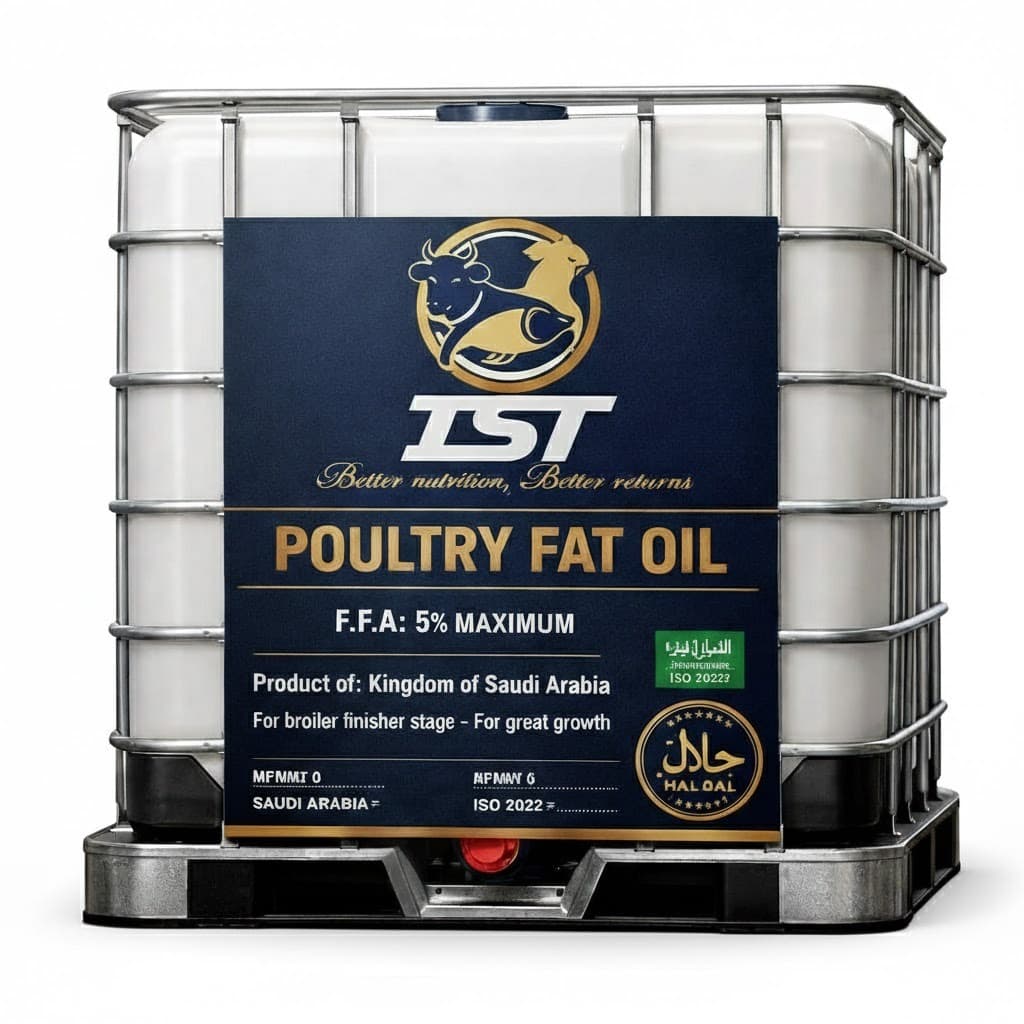 Poultry Fat Oil