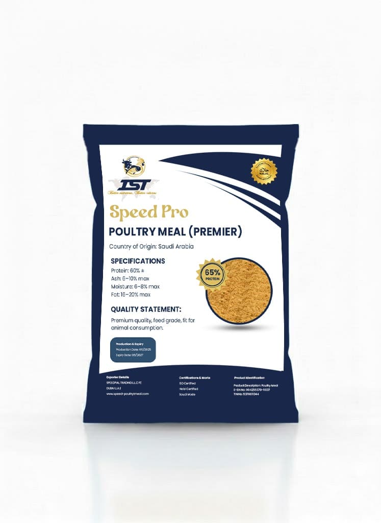Poultry Meal Premier (65% Protein)
