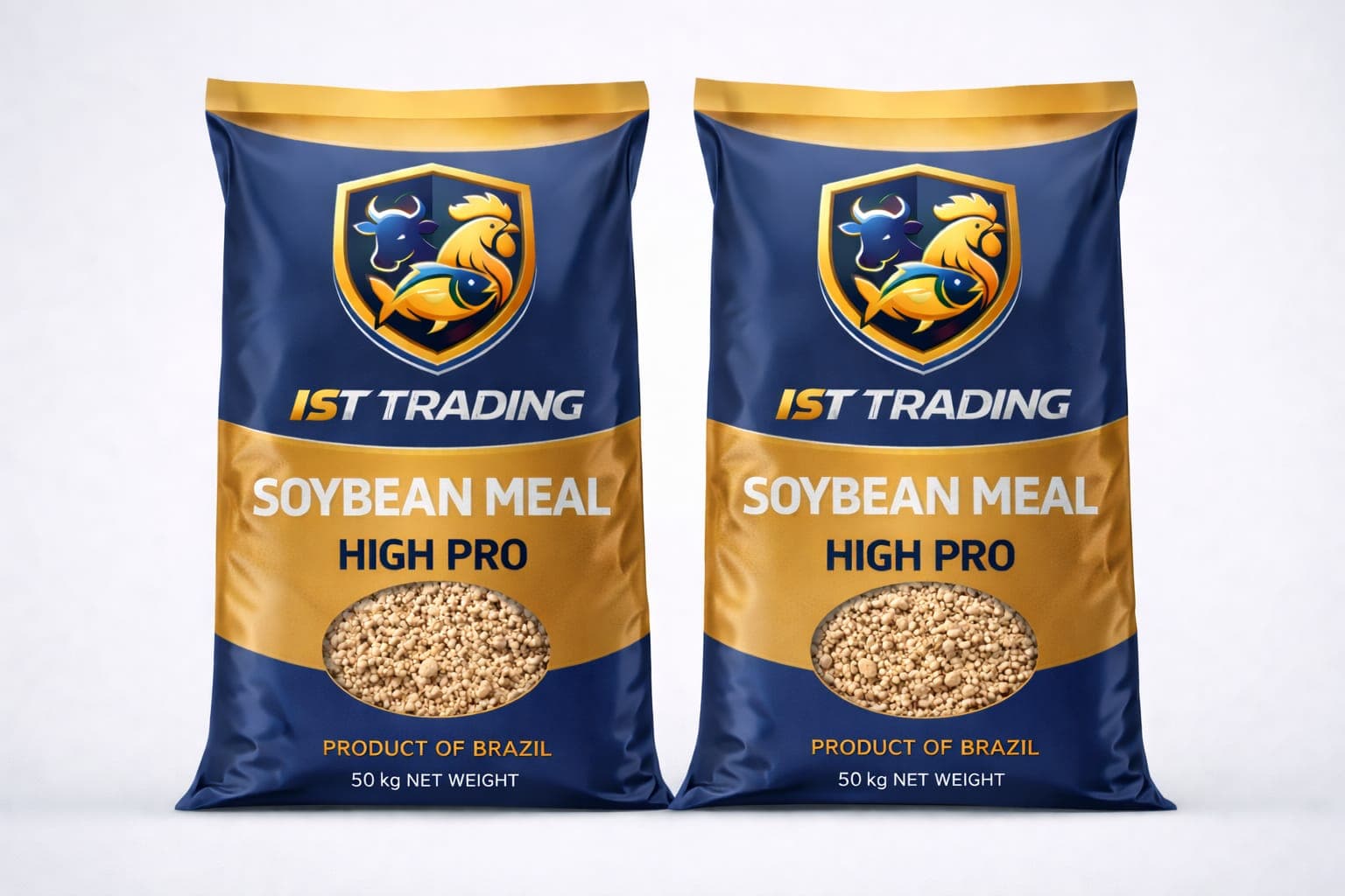 Soybean Meal High Pro